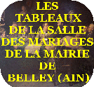 salle des mariages de la mairie de Belley