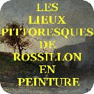 lieux pittoresques de Rossillon