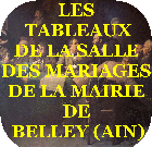 salle des mariages de la mairie de Belley