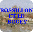 Rossillon et le Bugey