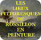 lieux pittoresques de Rossillon