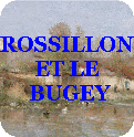 Rossillon et le Bugey