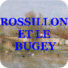 Rossillon et le Bugey