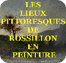 lieux pittoresques de Rossillon