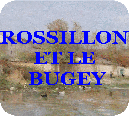 Rossillon et le Bugey