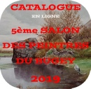 Salon  2019 -  6ème Salon des Peintres du Bugey