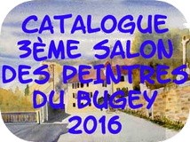 Catalogue 3ème Salon - 2016