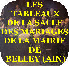 salle des mariages de la mairie de Belley