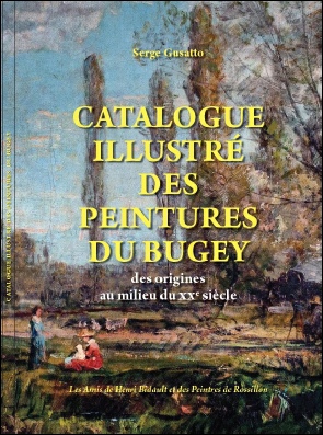 Catalogue Illustré des Peintures du Bugey Page 23