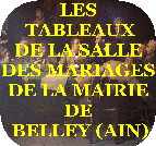 salle des mariages de la mairie de Belley