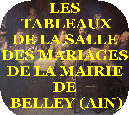 salle des mariages de la mairie de Belley