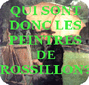 qui sont donc les peintres de Rossillon et du Bugey