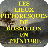 lieux pittoresques de Rossillon