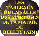 salle des mariages de la mairie de Belley