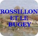 Rossillon et le Bugey