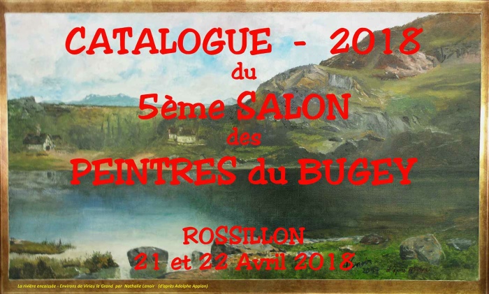 Page 20 - 4ème salon des peintres du Bugey 2017