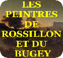 les peintres de Rossillon et du Bugey